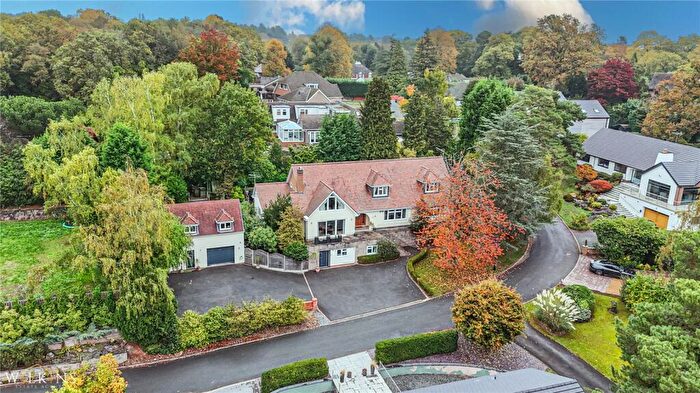 10 Bedroom Detached House For Sale In Stoneleigh Close, Sutton Coldfield, West Midlands, B74