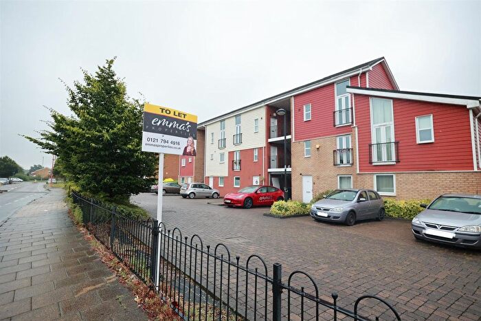 1 Bedroom Flat To Rent In Yatesbury Avenue, Castle Vale, Birmingham, B35
