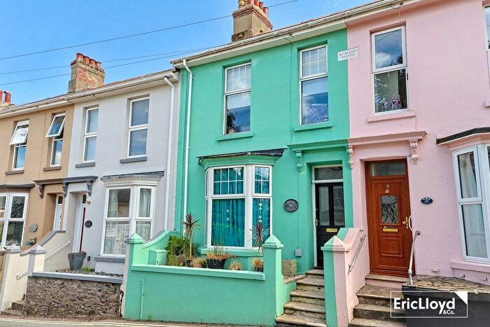 2 Bedroom Terraced House For Sale In Drew Street, Brixham, TQ5