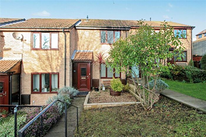 2 Bedroom Terraced House To Rent In Derwent Close, Waterlooville, Hampshire, PO8