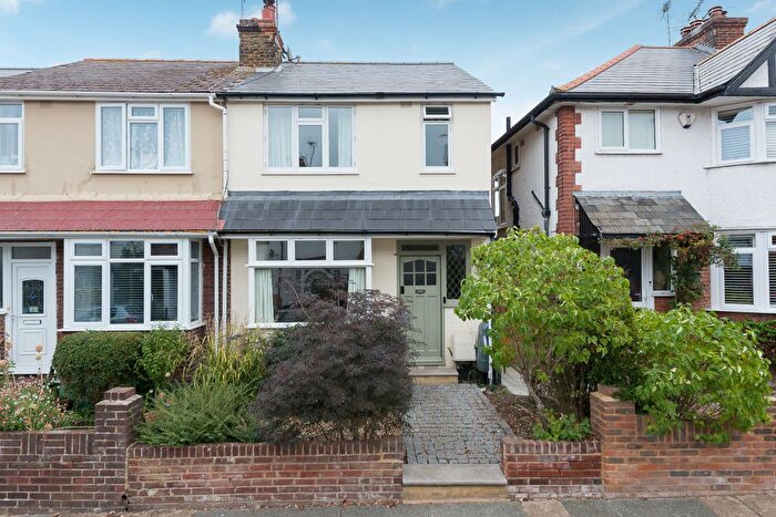 2 Bedroom Terraced House For Sale In Clare Road, Whitstable, CT5