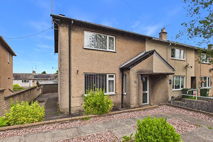 2 Bedroom End Of Terrace House For Sale In Sparrowmire Lane, Kendal, Cumbria, LA9