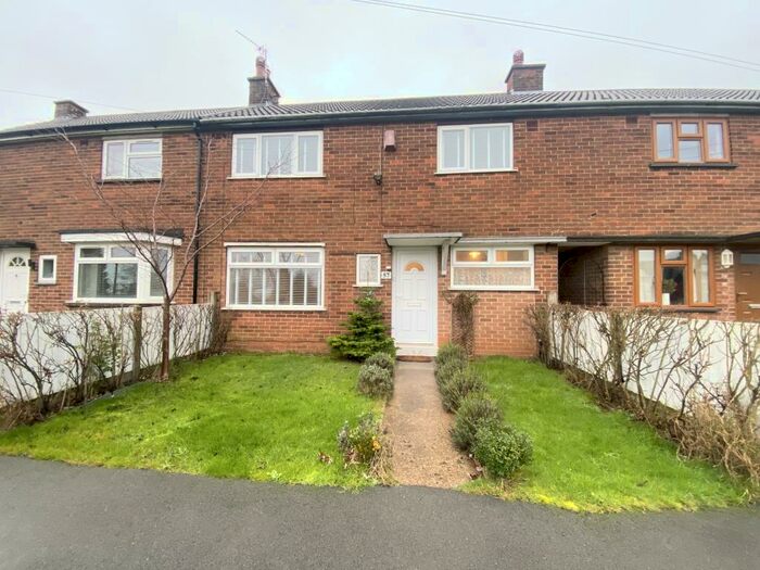 2 Bedroom House To Rent In Abbey Drive, Ashby-de-la-Zouch, LE65