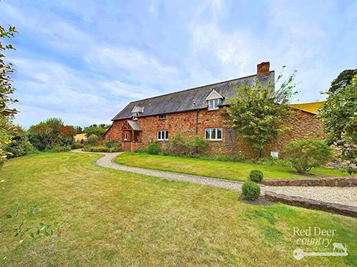 4 Bedroom Detached House For Sale In Washford, Watchet, TA23