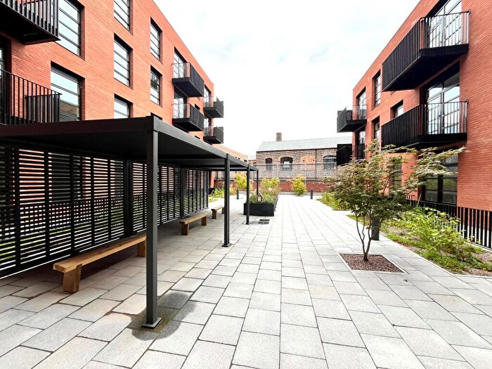 2 Bedroom Apartment To Rent In Gunsmith House, B4