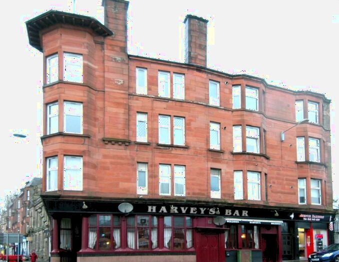 1 Bedroom Flat To Rent In Lochburn Road, Maryhill, Glasgow, G20