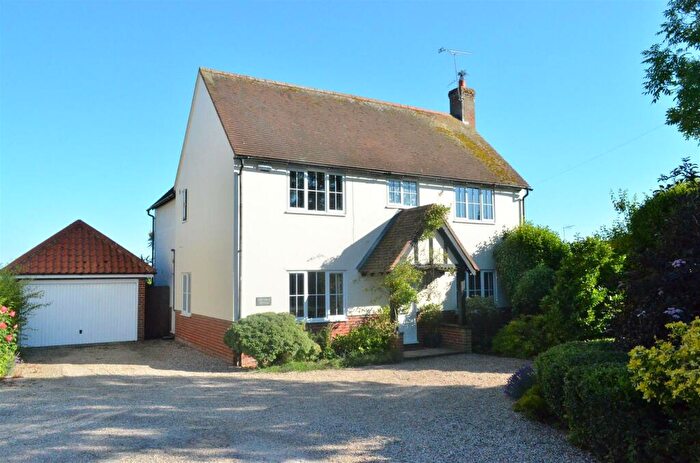 4 Bedroom Detached House For Sale In Lower Road, Peldon, CO5