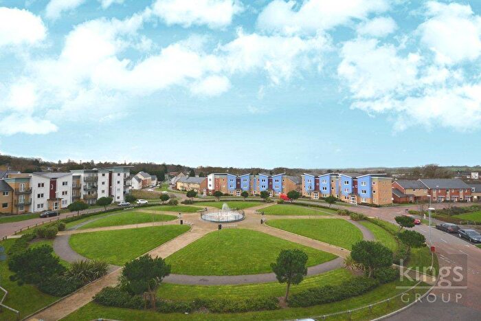 1 Bedroom Flat To Rent In Gladwin Way, Harlow, CM20