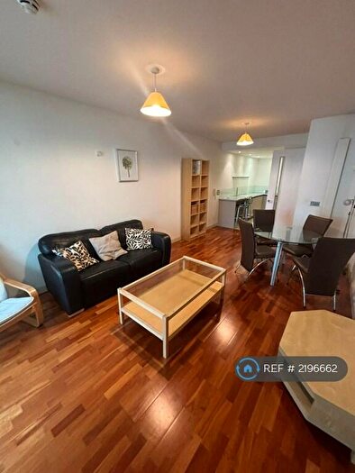 1 Bedroom Flat To Rent In Leftbank, Manchester, M3