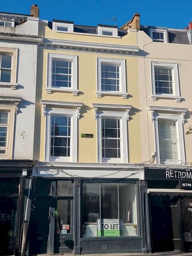 1 Bedroom Flat To Rent In Upper Tachbrook, London, SW1V