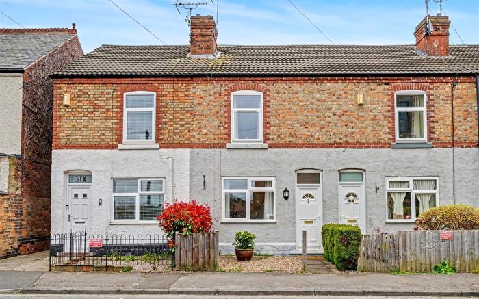 2 Bedroom Terraced House For Sale In Villa Street, Draycott, DE72