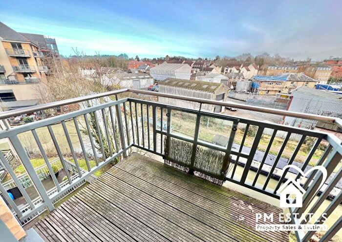 2 Bedroom Apartment To Rent In Riverside Wharf, Bishop's Stortford, Hertfordshire, CM23