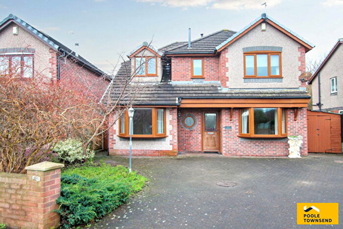 5 Bedroom Detached House For Sale In Riverside Gardens, Barrow-in-furness, LA13