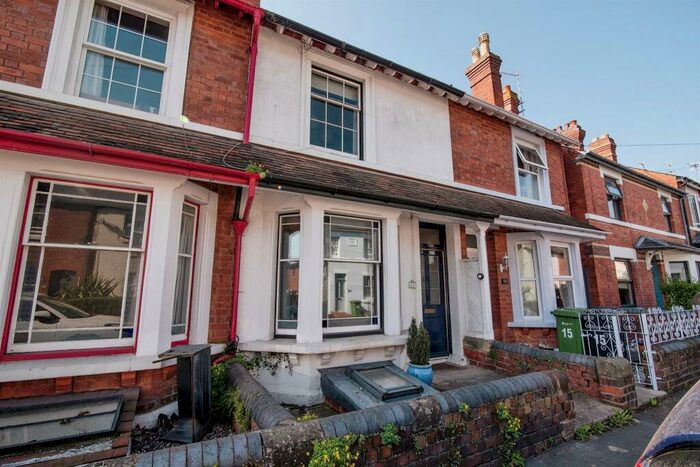3 Bedroom Terraced House To Rent In Cornewall Street, Hereford, HR4