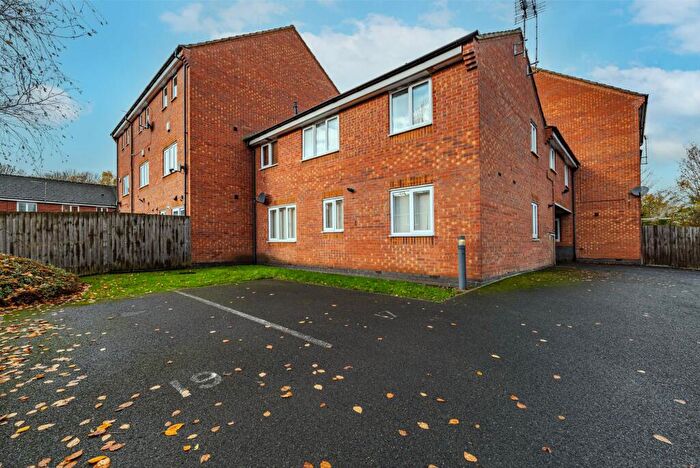 2 Bedroom Property For Sale In Shaw Gardens, Gedling, NG4