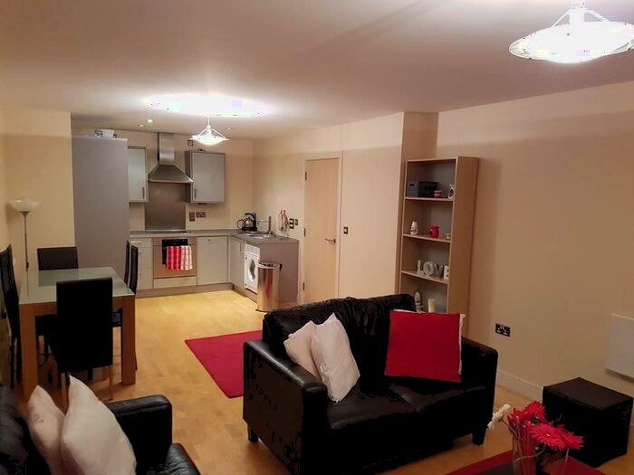 1 Bedroom Apartment To Rent In Temple Street, Birmingham, B2