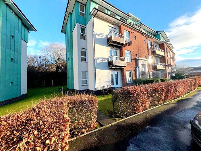 2 Bedroom Flat For Sale In Strathblane Gardens, Anniesland, G13