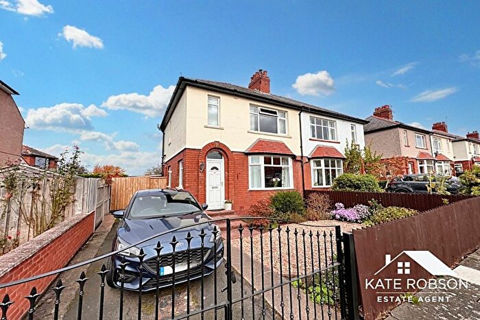 2 Bedroom Semi-Detached House For Sale In Embleton Road, Carlisle, CA2