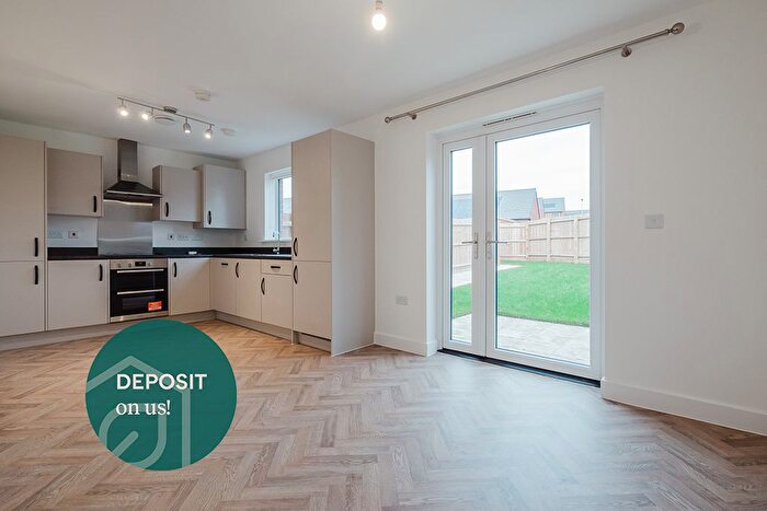 4 Bedroom Detached House To Rent In Leaf Living At Western Gate, Northampton, Gw, NN7