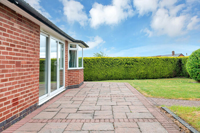 3 Bedroom Detached Bungalow For Sale In Highfield Avenue, Melton Mowbray, LE13