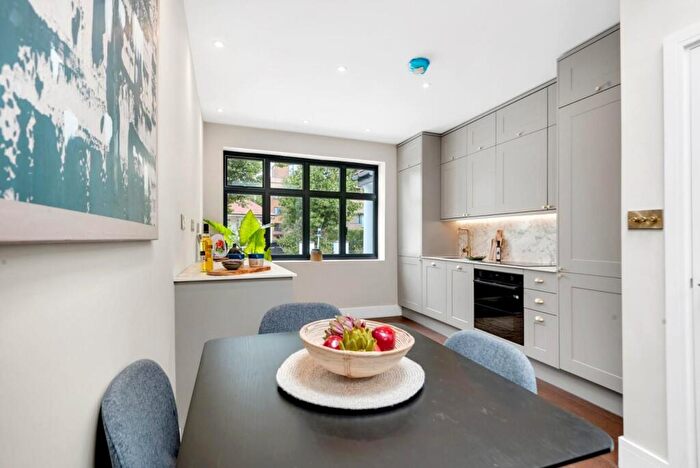 Studio For Sale In Brondesbury Park, London, NW6