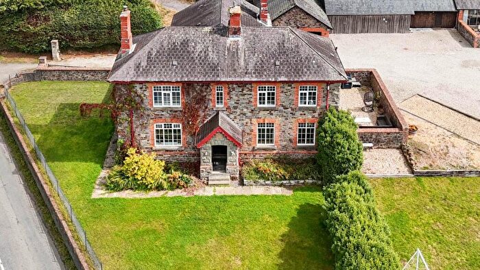 5 Bedroom Farm House For Sale In Umberleigh, Devon, EX37
