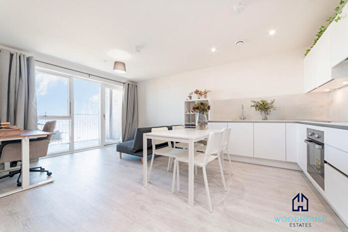 1 Bedroom Apartment To Rent In Penrose Apartments, Hargrave Drive, Harrow, HA1
