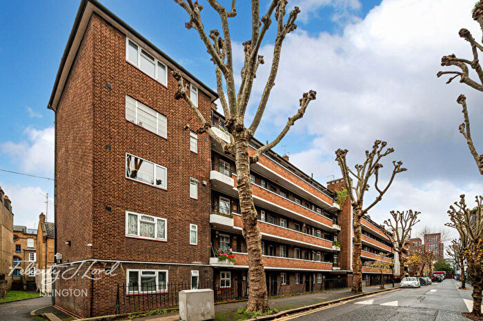 2 Bedroom Flat For Sale In Bevenden Street, London, N1