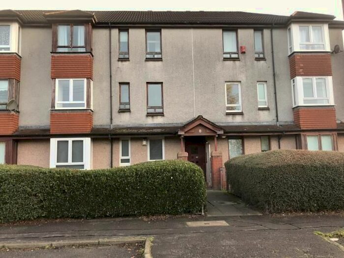 2 Bedroom Flat To Rent In /, Memel Street, Glasgow, G21