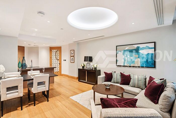 2 Bedroom Flat To Rent In John Islip Street, London, SW1P