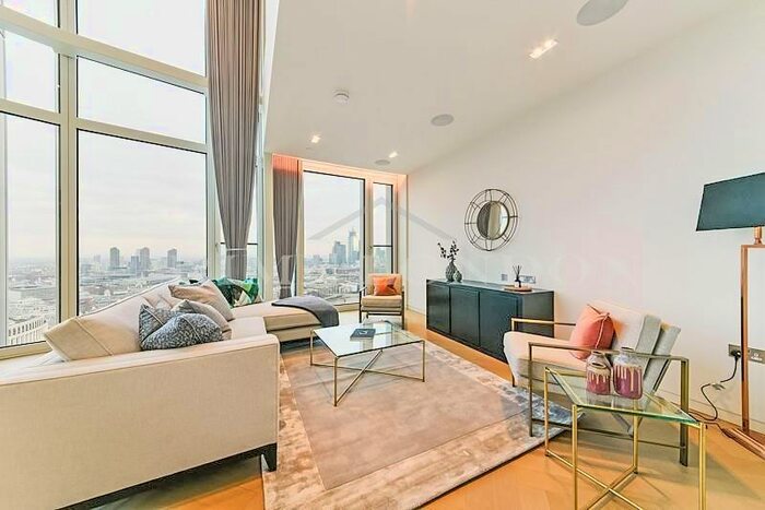 3 Bedroom Flat To Rent In South Bank Tower, Southbank, London, SE1