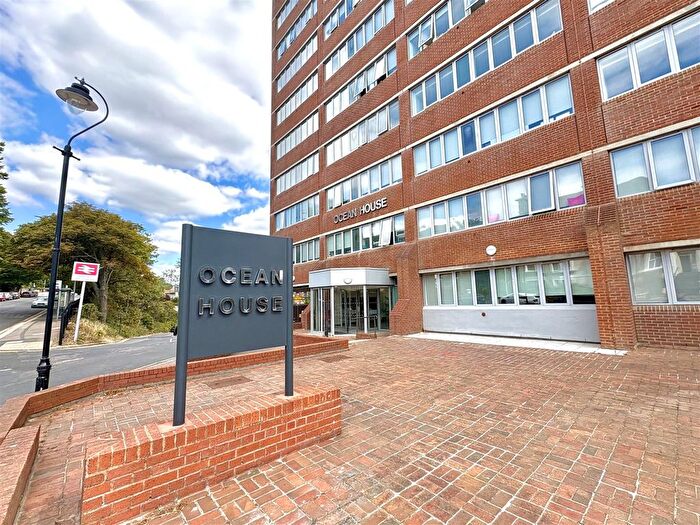 1 Bedroom Flat To Rent In London Road, St. Leonards, TN37