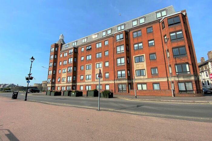 2 Bedroom Flat To Rent In Ranelagh Road, Deal, CT14