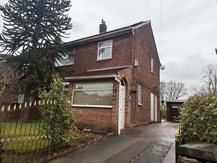 3 Bedroom House For Sale In Brooklands Road, Crumpsall, Manchester, M8