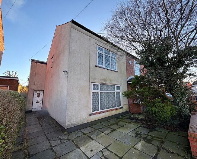 3 Bedroom Semi-Detached House For Sale In Liverpool Old Road, Much Hoole, Preston, PR4