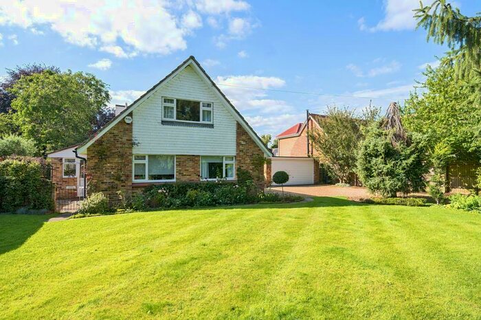 5 Bedroom Detached House For Sale In Old Mill Lane, Bray, Maidenhead, Berkshire, SL6