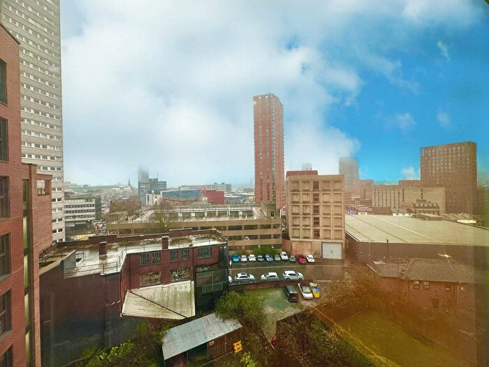 2 Bedroom Flat To Rent In Axium, Windmill Street, B1