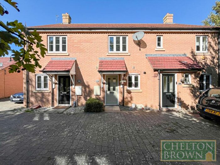 2 Bedroom Terraced House For Sale In Weston Hall Lane, Daventry, West Northamptonshire, NN11