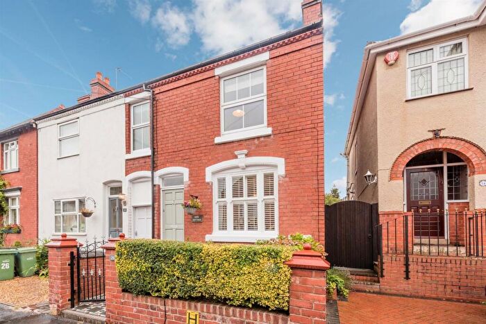 2 Bedroom Semi-Detached House To Rent In Witton Street, Stourbridge, DY8