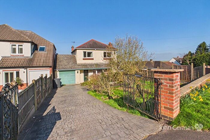 3 Bedroom Detached House For Sale In Bretby Lane, Bretby, DE15