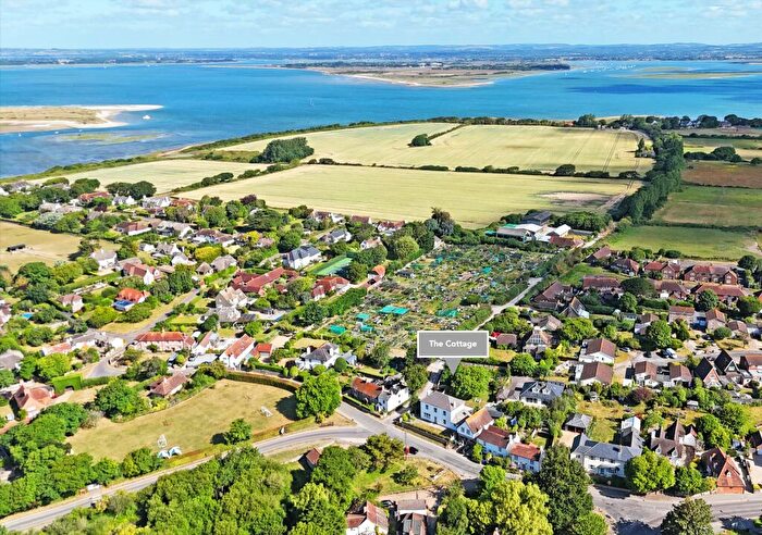 5 Bedroom Detached House For Sale In The Cottage, Pound Road, West Wittering, Nr Beach, PO20