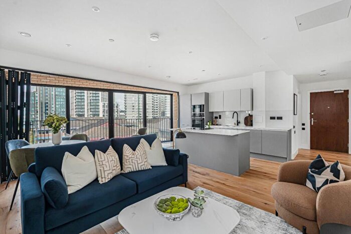 2 Bedroom Flat For Sale In Graphite Square, Albert Embankment, SE11