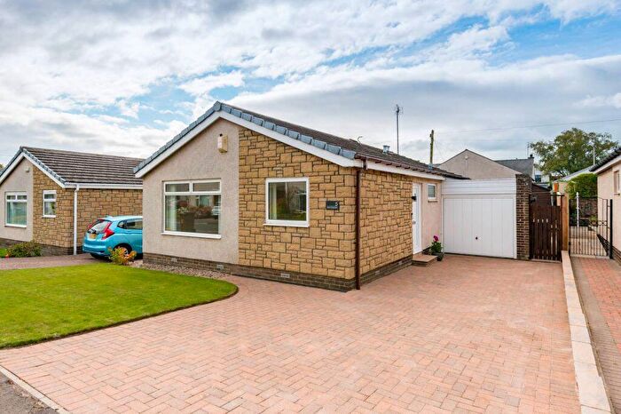 3 Bedroom Detached Bungalow For Sale In Weir Crescent, Eskbank, Dalkeith, Midlothian, EH22