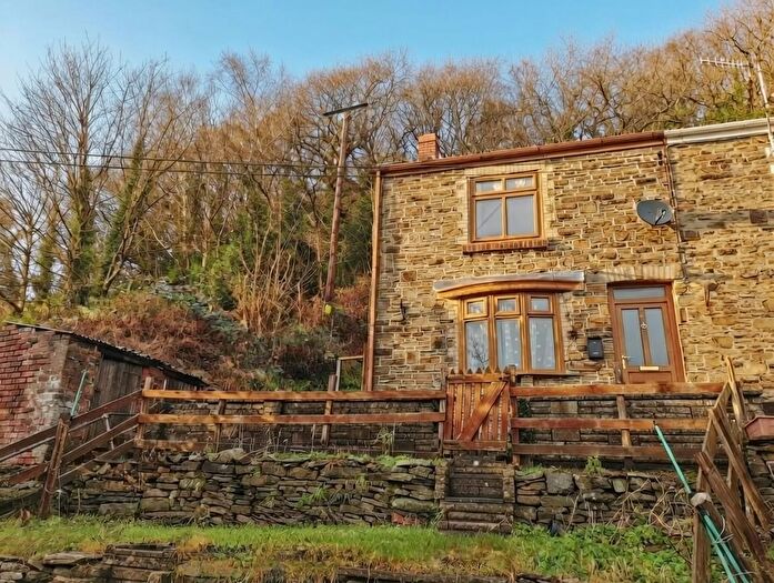 2 Bedroom End Of Terrace House For Sale In Hill Road, Neath Abbey, SA10