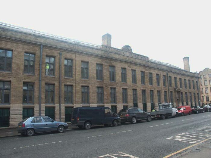 1 Bedroom Apartment To Rent In Colonial Buildings, - Sunbridge Road, Bradford, West Yorkshire, BD1