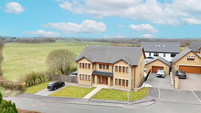 5 Bedroom House For Sale In Wishaw Low Road, Cleland, Motherwell, ML1