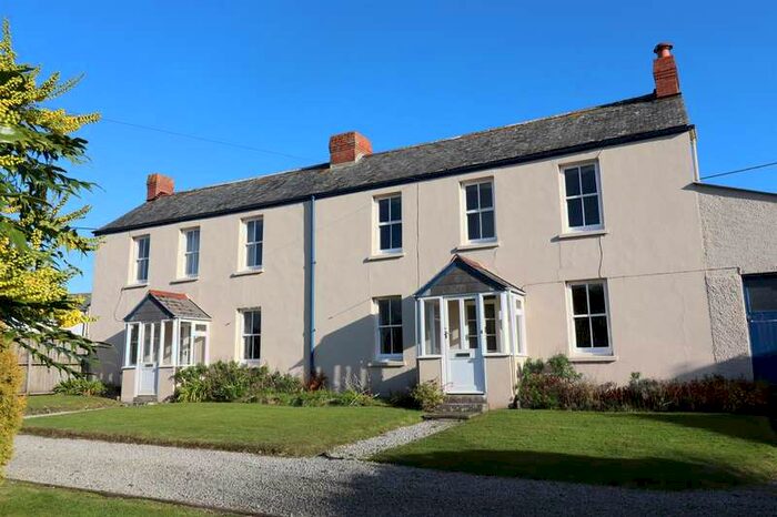 4 Bedroom Cottage For Sale In Veryan Green, Truro, TR2