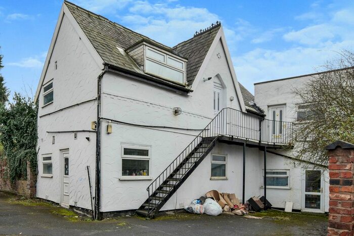 1 Bedroom Flat To Rent In Norfolk House, A Manchester Road, Stockport, SK4