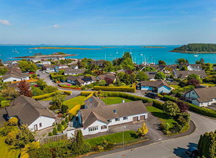 6 Bedroom Detached House For Sale In Inisharoan, Killinchy, BT23