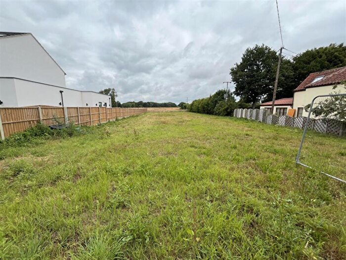 Land For Sale In West Carr Road, Attleborough, NR17